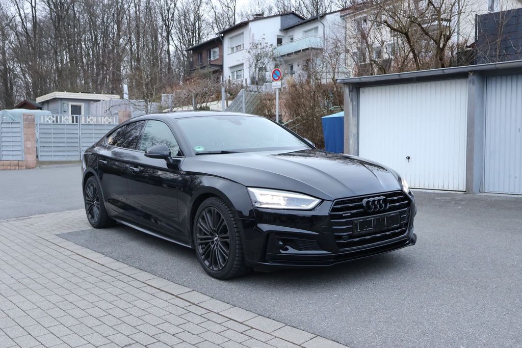 Image of Audi A5