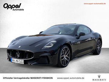 Maserati Leasing Angebot: Maserati GranTurismo Trofeo MY24 Fahrassist 2+Sitzlüftung