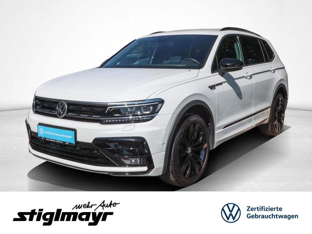 Volkswagen Tiguan Allspace R-Line Black 2.0TDI 4-Motion KAM