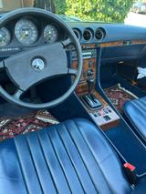 Mercedes-Benz SL 280 - Mercedes-Benz SL 280: Blau