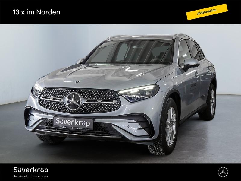 Mercedes-Benz GLC 220 d 4MATIC AMG MEMO 360 AHK DISTR KAMERA