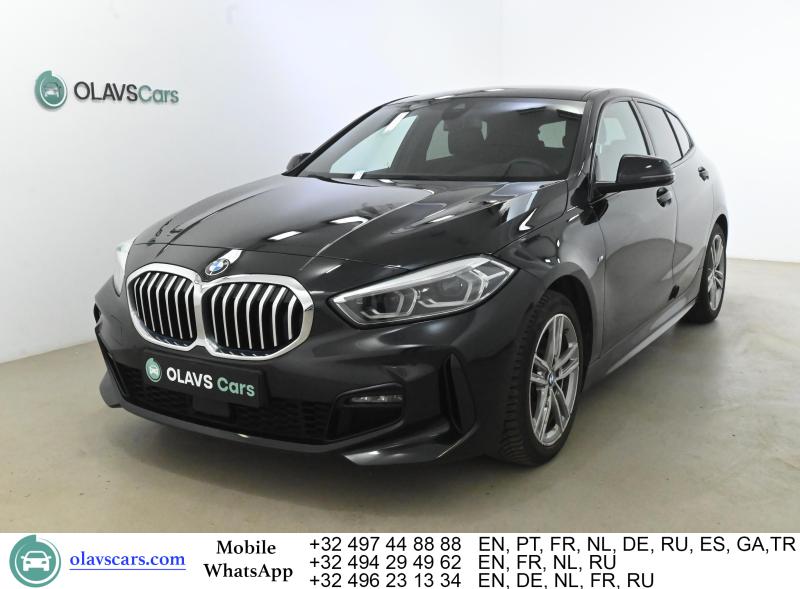 BMW 118 i Aut. M-Sport LED LC-Pro Hi-Fi CarPlay Nav