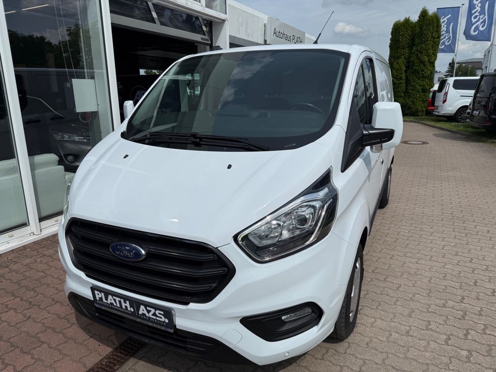 Ford Transit Custom — fotografia 3