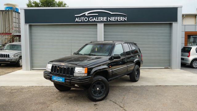 Jeep Grand Cherokee 4.0 Limited Automatik/AHK/Allrad