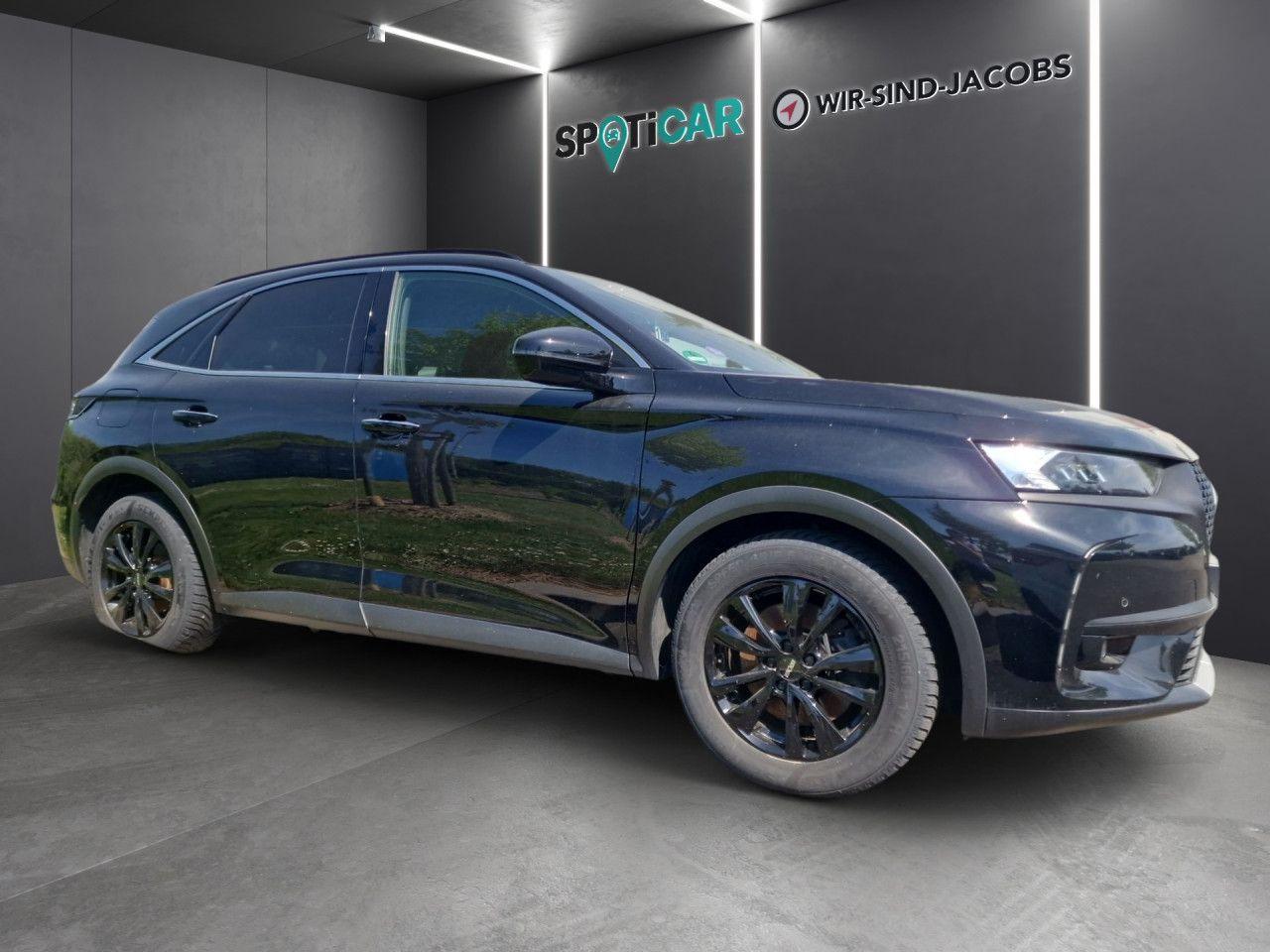 DS Automobiles DS7 Hybrid 4x2, Rivoli S&S
