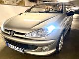 Peugeot 206 CC Roland Garros 110 Roland Garros - Peugeot 206: Garros Roland