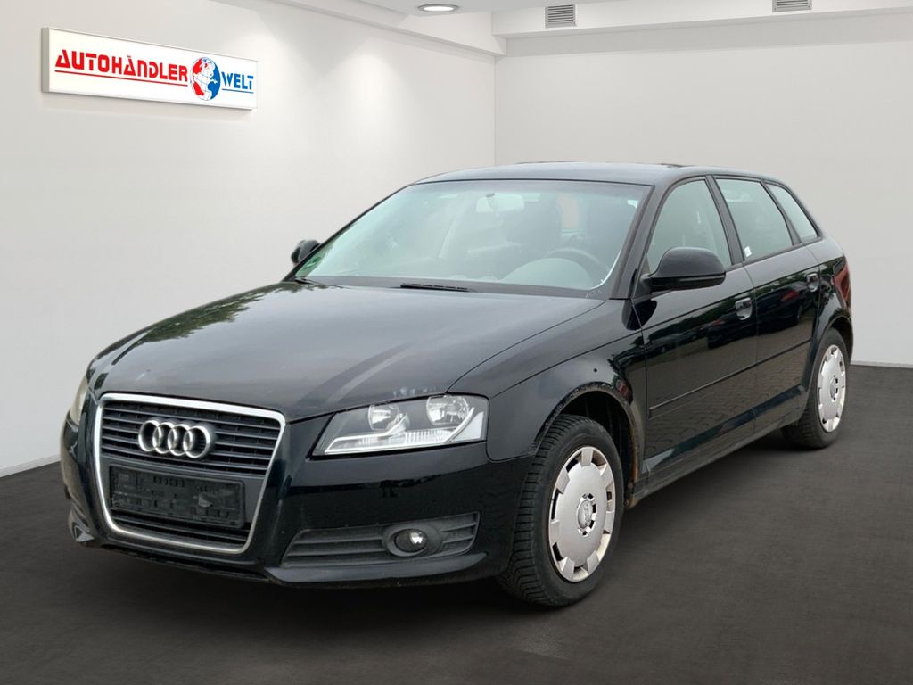 Angebot ansehen Audi A3