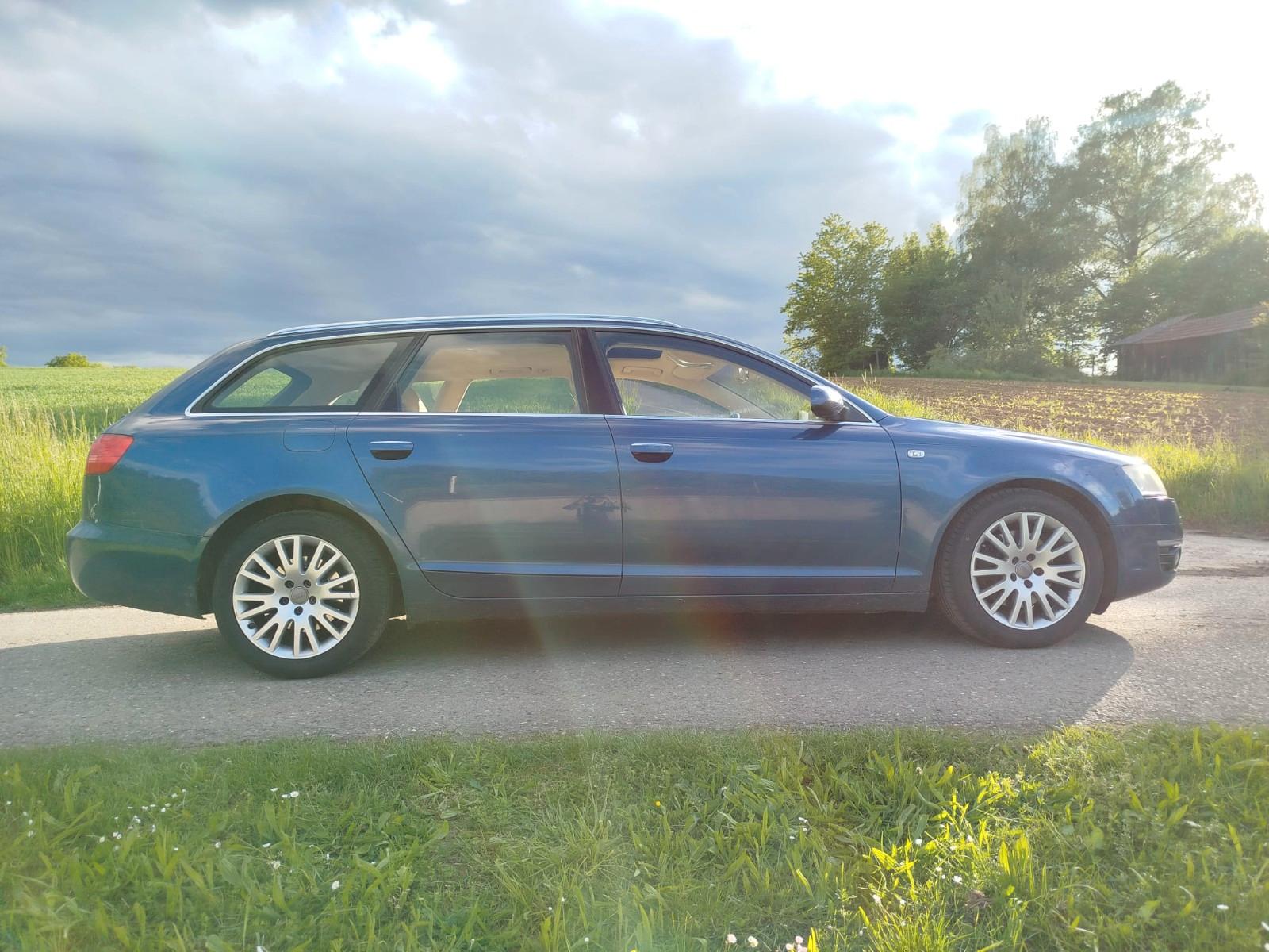 Audi Quattro 2005 — photo 12