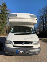 Volkswagen VW Karmann Wohnmobil - Wohnmobil oder -wagen Karman