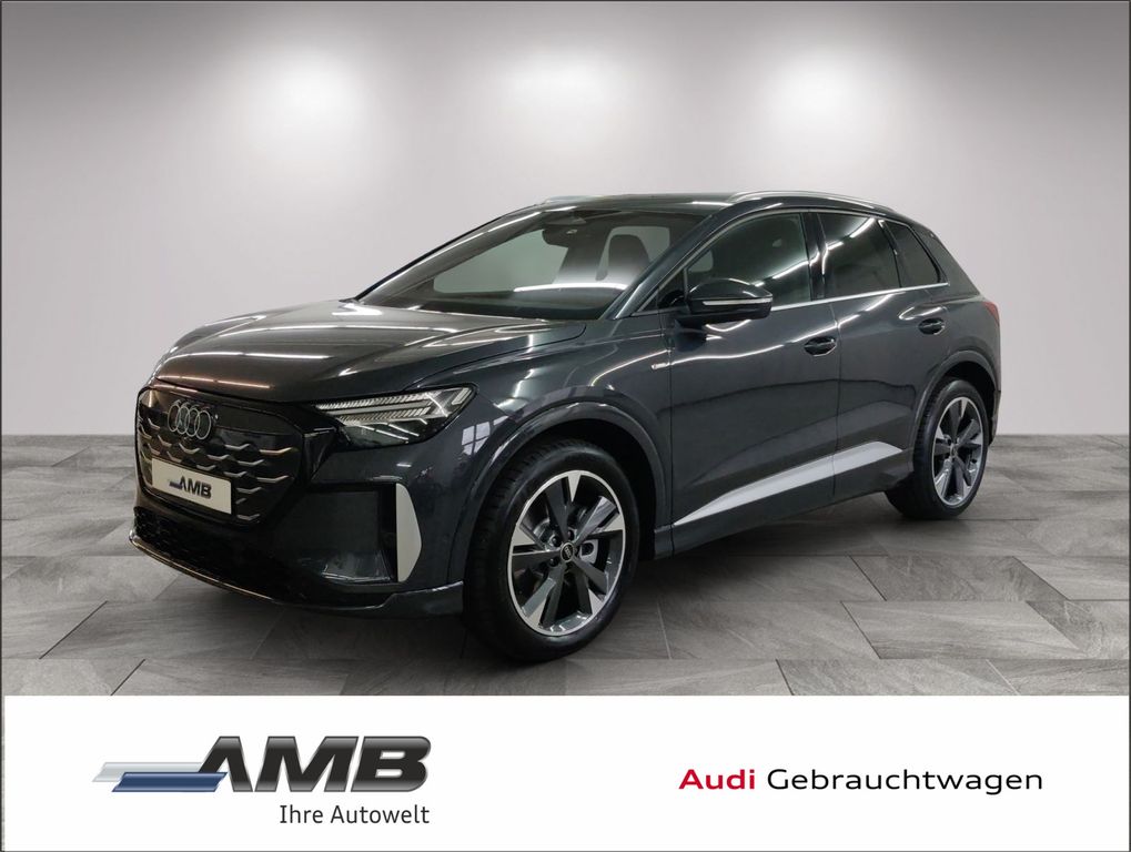 Image of Audi Q4 e-tron