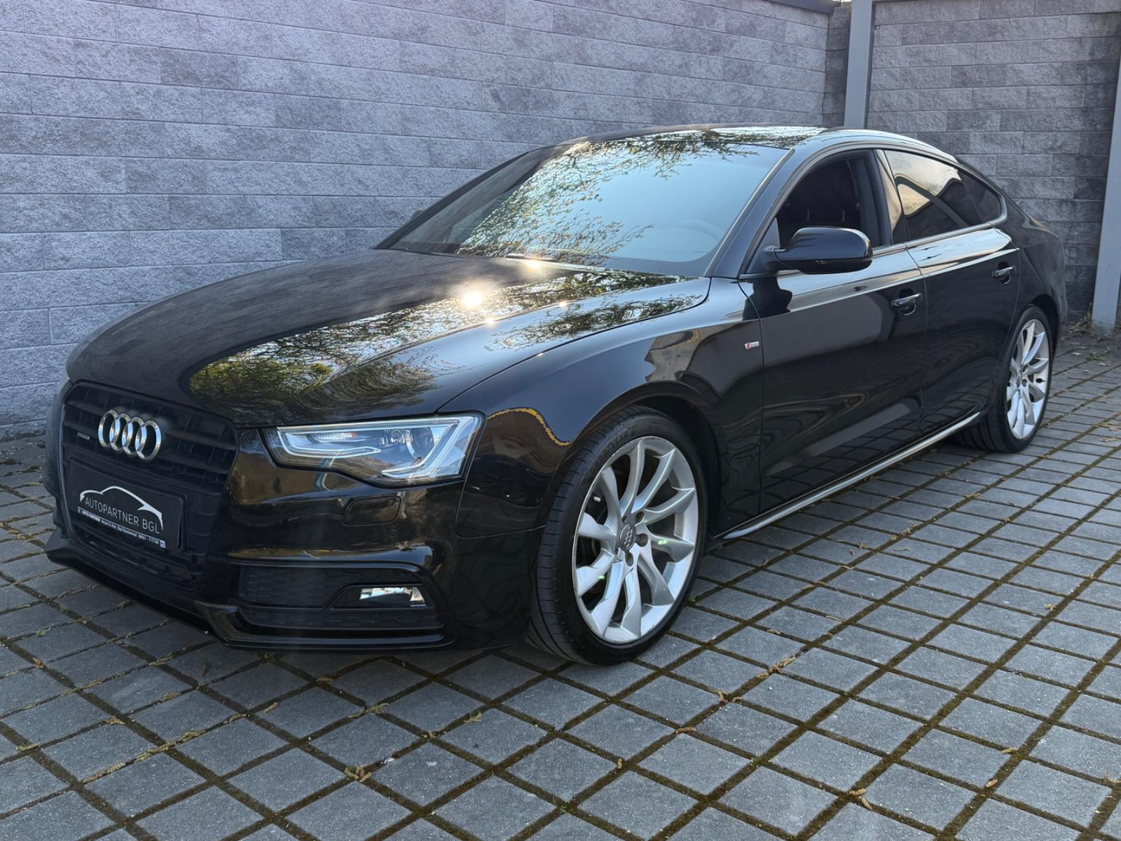 Audi A5 Sportback 3.0 TDI quattro S-Line