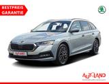 Skoda Octavia Combi 2.0 TDI Clever LED Navi AHK Kamera
