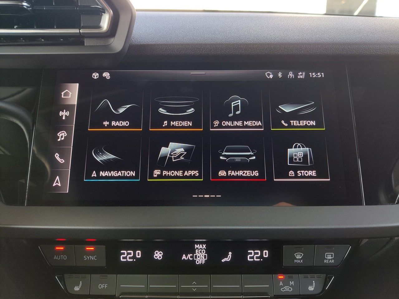 Audi A3 - Bild 12