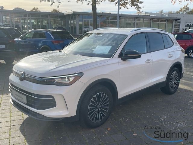 Tiguan Goal 2,0 TDI DSG HUD AHK Navi 360Kamera