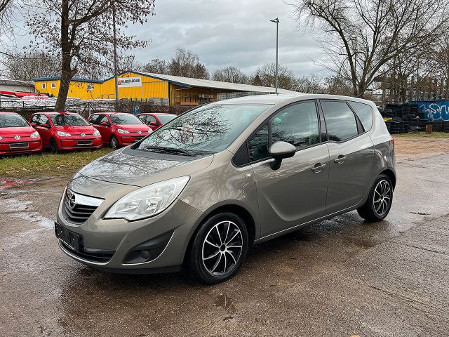 Opel Meriva 1.7 CDTI Edition 81kW Euro5