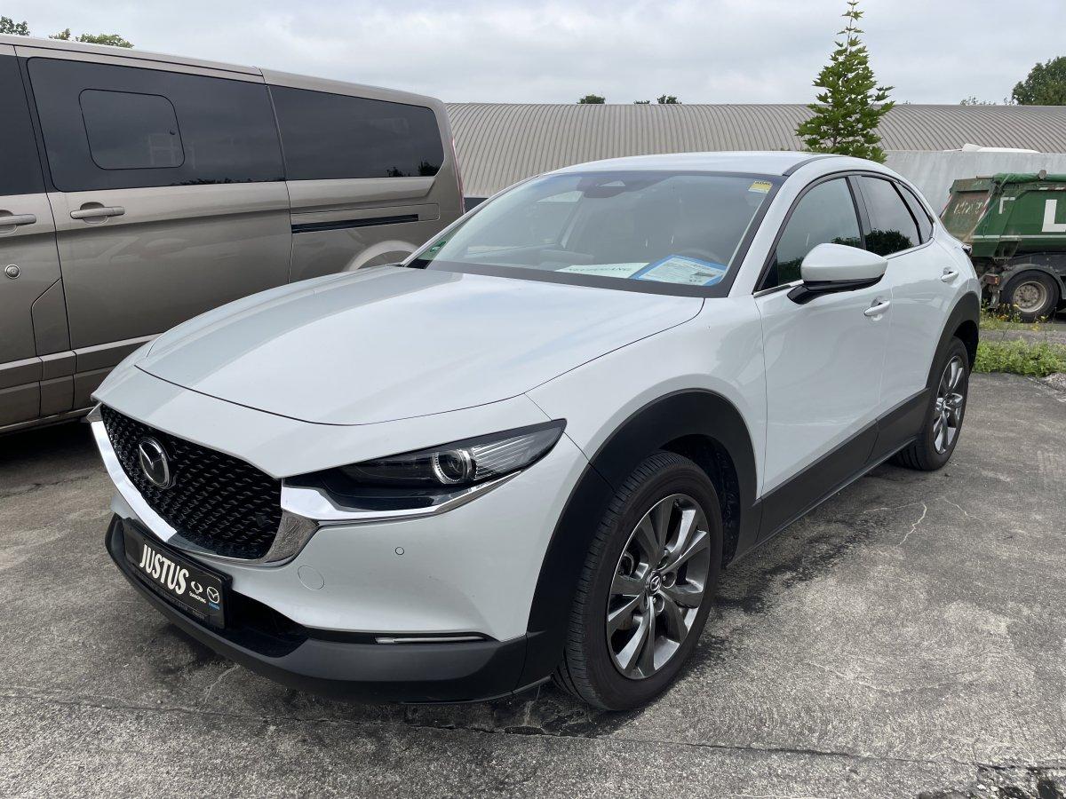 Mazda CX-30 2.0L e-SKYACTIV-X 186ps AT Exclusive, DASO