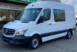 Mercedes-Benz Sprinter II 314CDI Mixto Klima 5-Sitze - Mercedes-Benz Sprinter mixto