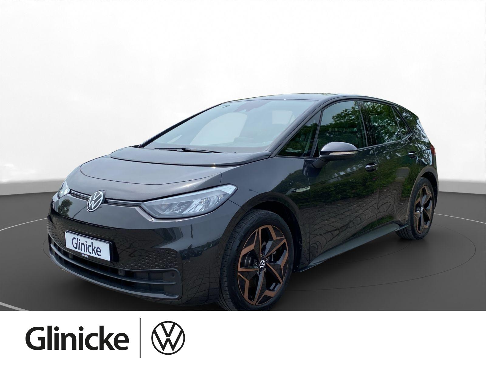Volkswagen ID.3 Pro Performance 150 kW PDC LED KAM ACC Sitz