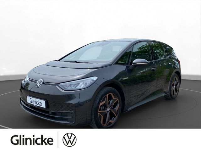 VW ID.3 Pro Performance 150 kW PDC LED KAM ACC Sitz