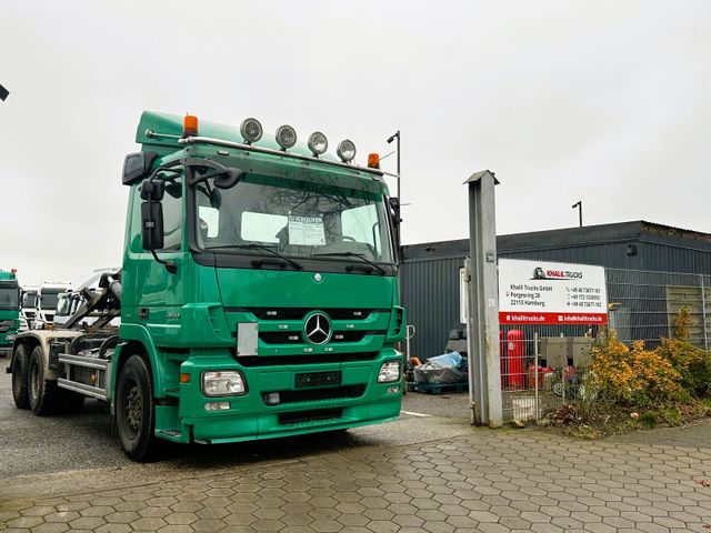 Mercedes-Benz Actros 2644 Meiller 20.70 Blatt Blatt