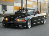 BMW E36 325i Cabrio BBS - BMW 325: 325i E36