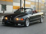 BMW E36 325i Cabrio BBS - BMW 325: E36