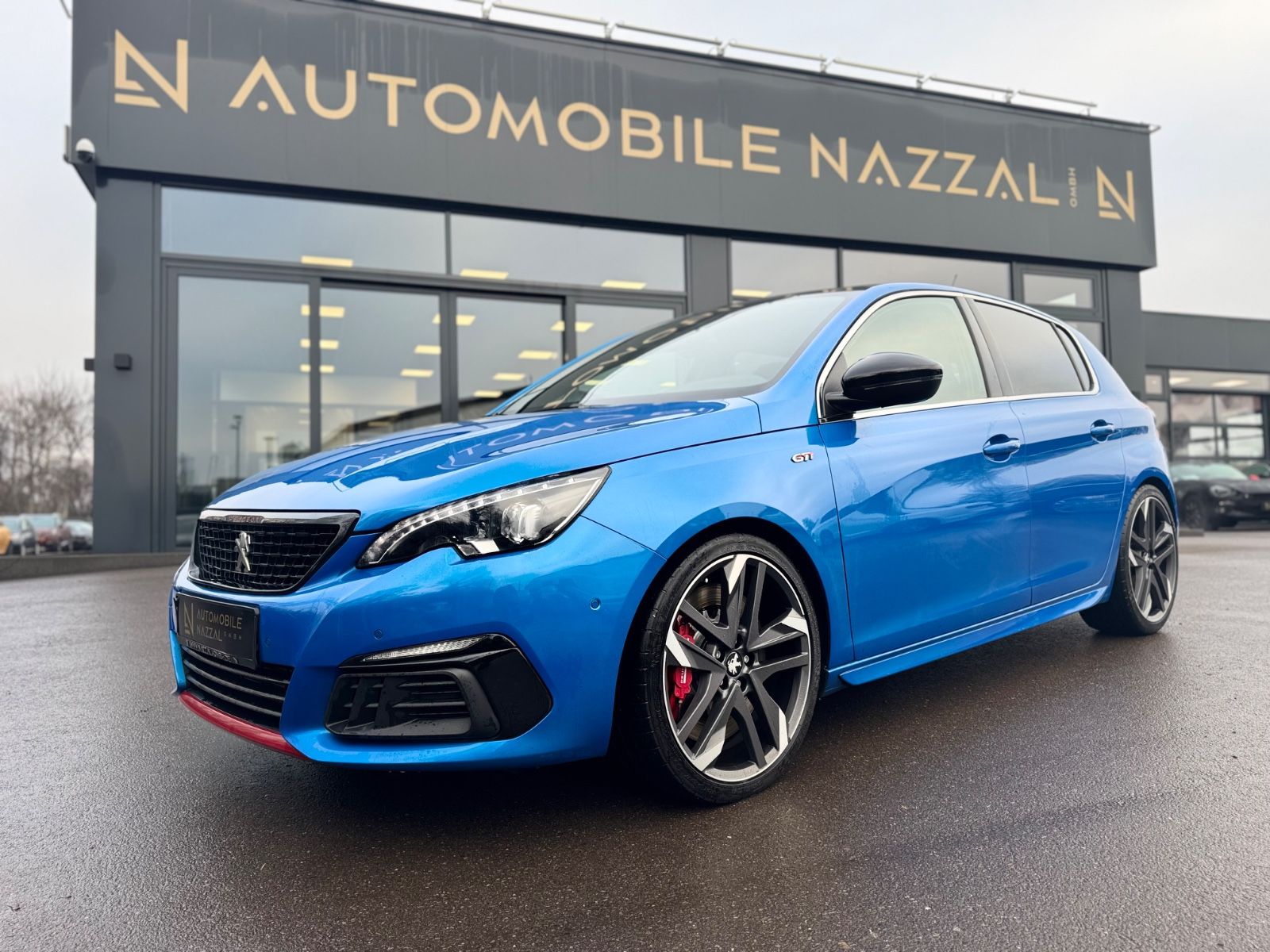 Peugeot 308 GTI
