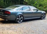 Audi A8 Space Frame - gebrauchte Audi A8 aus dem Jahr 2008
