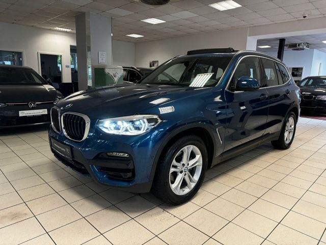 BMW X3 Xdrive Pano/LED/Kamera/Head UP/M Paket