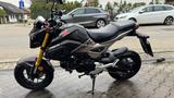 Honda Grom MSX 125  - HONDA HONDA125