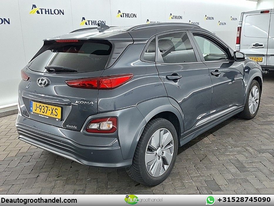 Hyundai Kona EV Fashion 64 kWh imagem 2