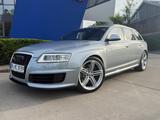 Audi RS 6 Avant 5.0 TFSI*Dt-Auto*Orig*Perfekt*History - Audi RS6 in Köln