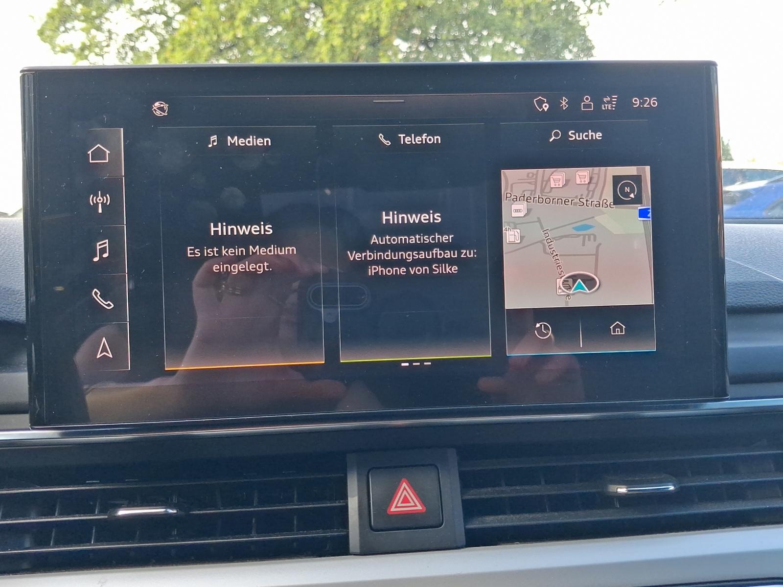 Audi A4 Limousine 40 TDI advanced LED Navigation SHZ, миниатюра 23