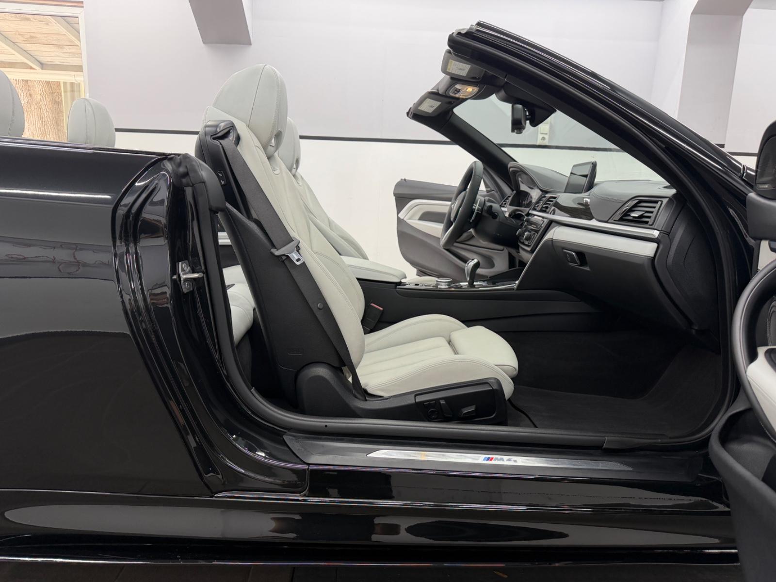 BMW M4 Cabrio DKG Shadow Line/Surround View/Harm.K/
