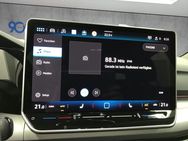 Golf VIII Life 1.5 TSI 6-Gang*FACELIFT*H&K*
