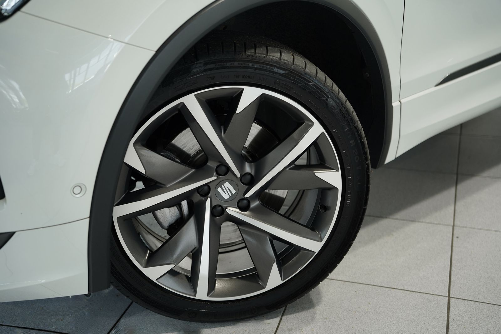 Seat Tarraco
