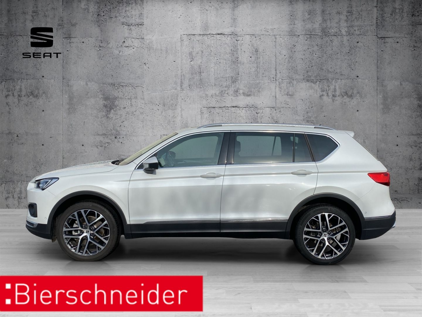 Seat Tarraco - Bild 4