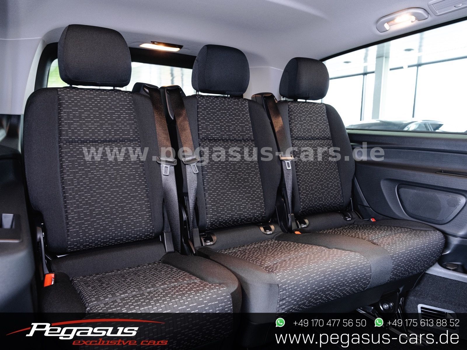 Mercedes-Benz Vito Tourer Select 119 CDI / 8 Sitze / 25% - 21