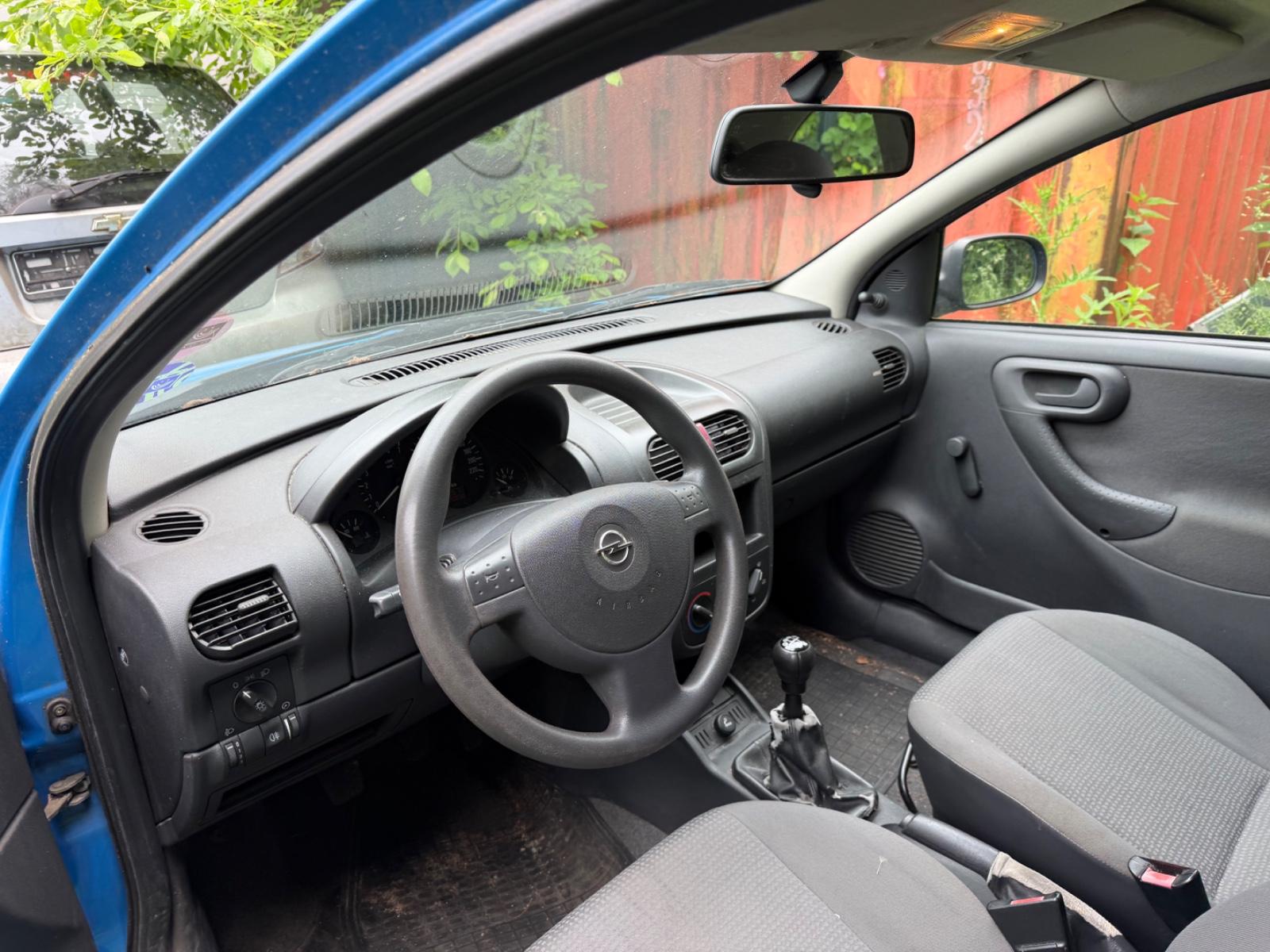 Opel Corsa 1.2 16V Fresh*KLIMA+TÜV 05/2027