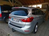 BMW 218 Gran Tourer 218d Advantage Advantage - silberne BMW 218 Gran Tourer