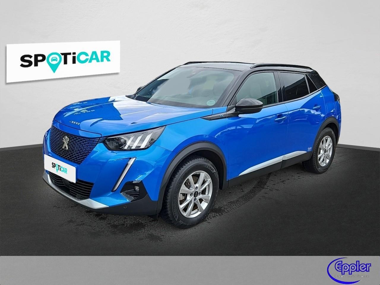 Peugeot e-2008 GT Pack Kamera Panodach Navi ACC SHZ