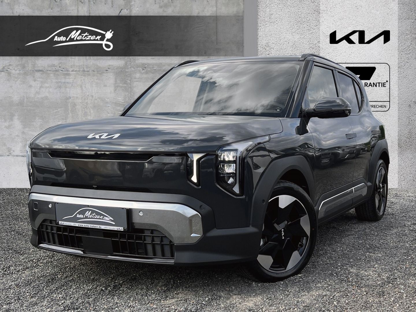 Kia EV2 - Bild 2