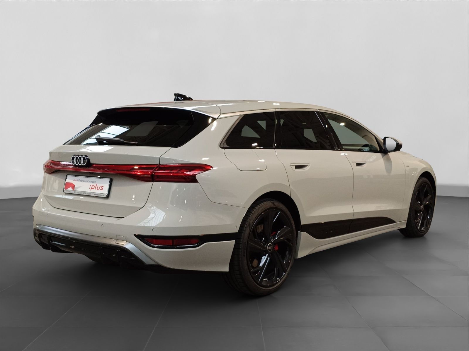Audi A6 e-tron - Bild 3