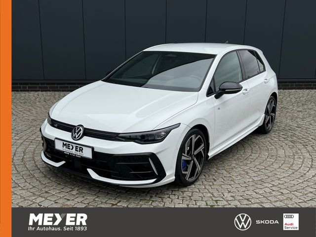Volkswagen Golf VIII R 2.0 TSI DSG 4MOTION *IQ.Light, Black