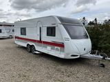 Kabe Royal 630 TDL KS Tandemachser Grundriss E2 - Wohnmobil oder -wagen Wohnwagen