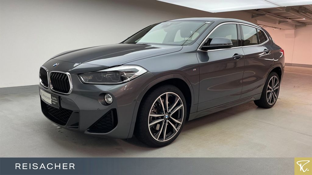 Image of BMW X2