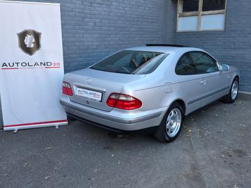 1997 Mercedes-BENZ CLK 照片 7