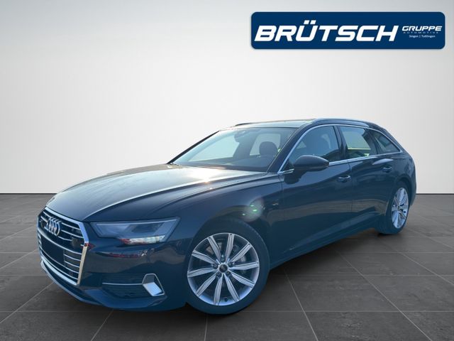 AUDI A6 Avant 45 TFSI sport S-TRONIC / E-SITZE / ACC