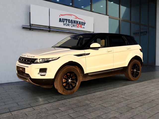 Land Rover Range Rover Evoque Pure*Leder*Autom* Klima