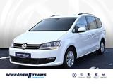 Volkswagen Sharan Comfortline 1.4 TSI DSG 7-Sitzer, 3.Sitzr - VW Sharan Gebrauchtwagen in Bielefeld